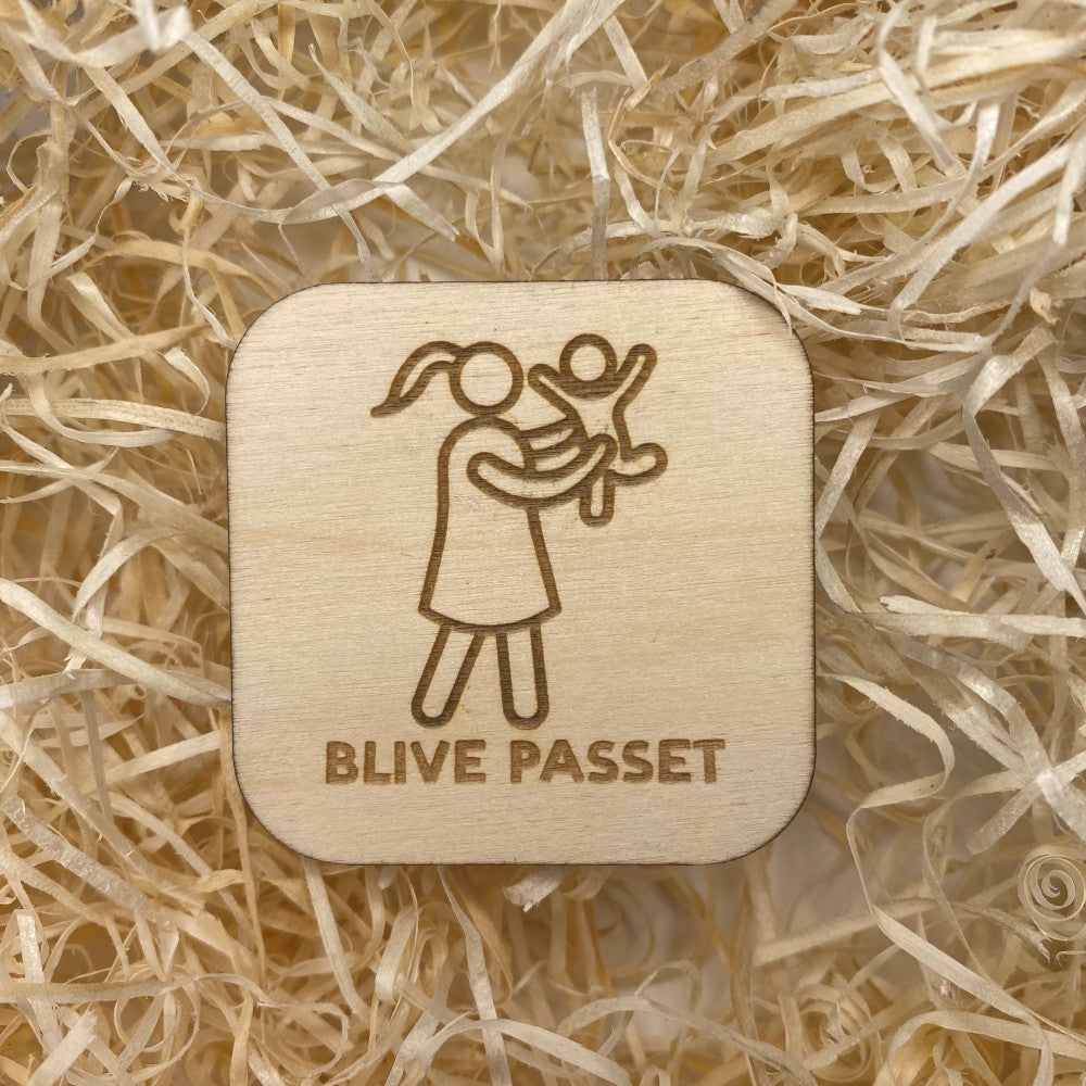 Fritid - bland selv brikker