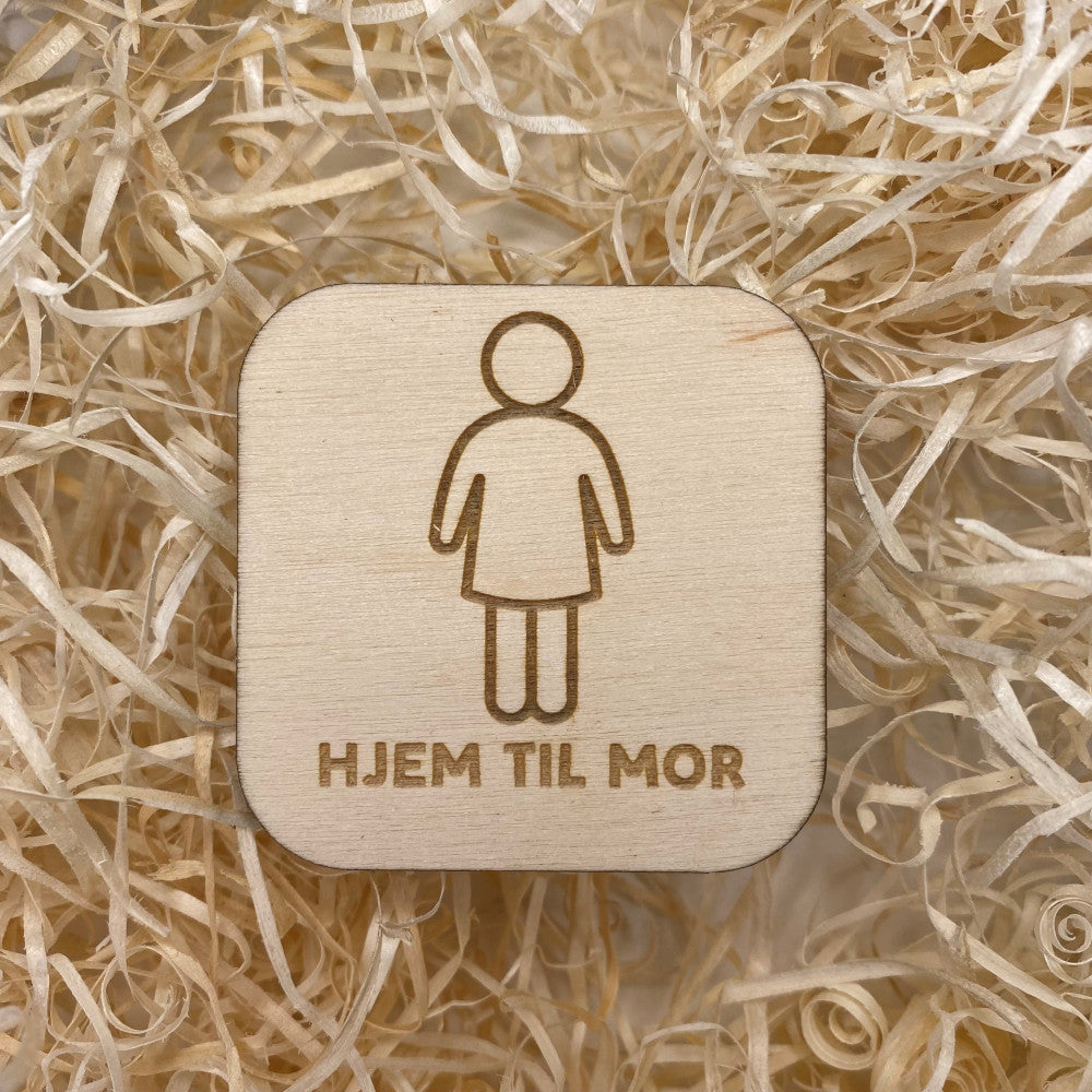 Steder - bland selv brikker