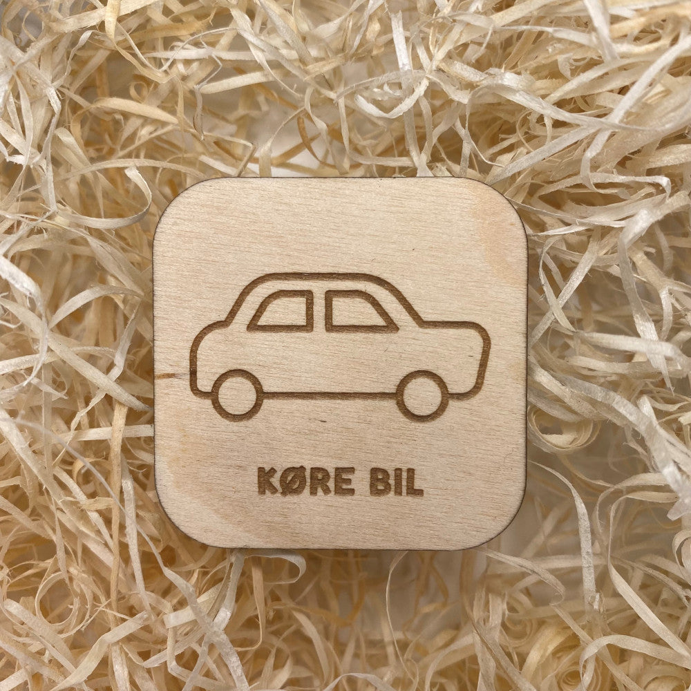 Køretøjer - bland selv brikker