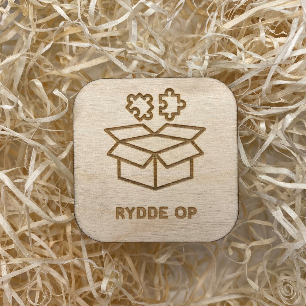 Opgaver - bland selv brikker