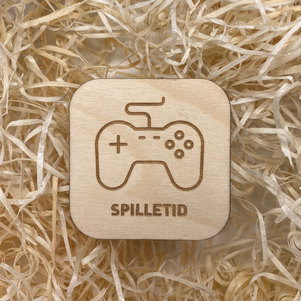 Fritid - bland selv brikker