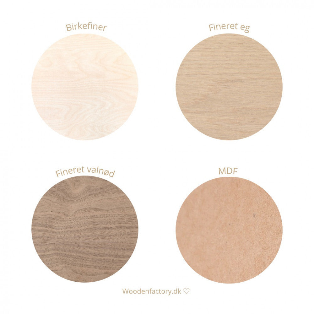 Specialbestilling Woodenfactory